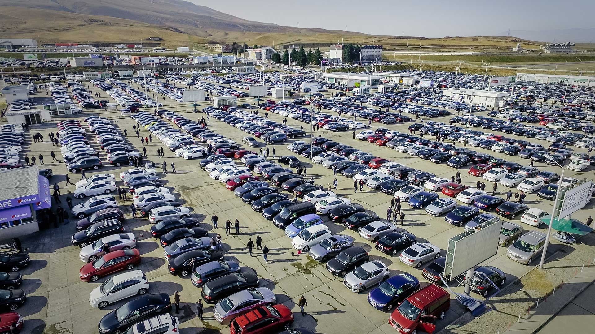 The Allure of Used Cars in America