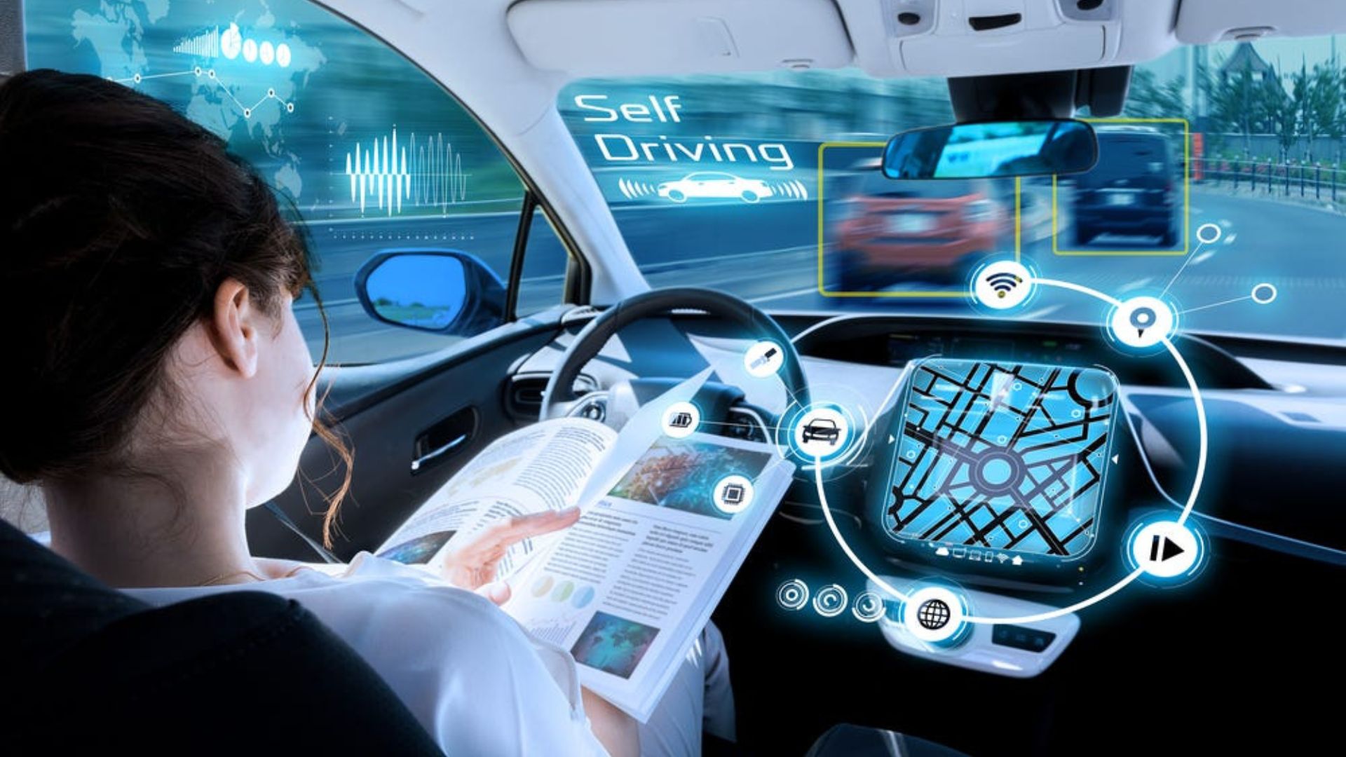 Ethical Challenges in Automated Driving Systems