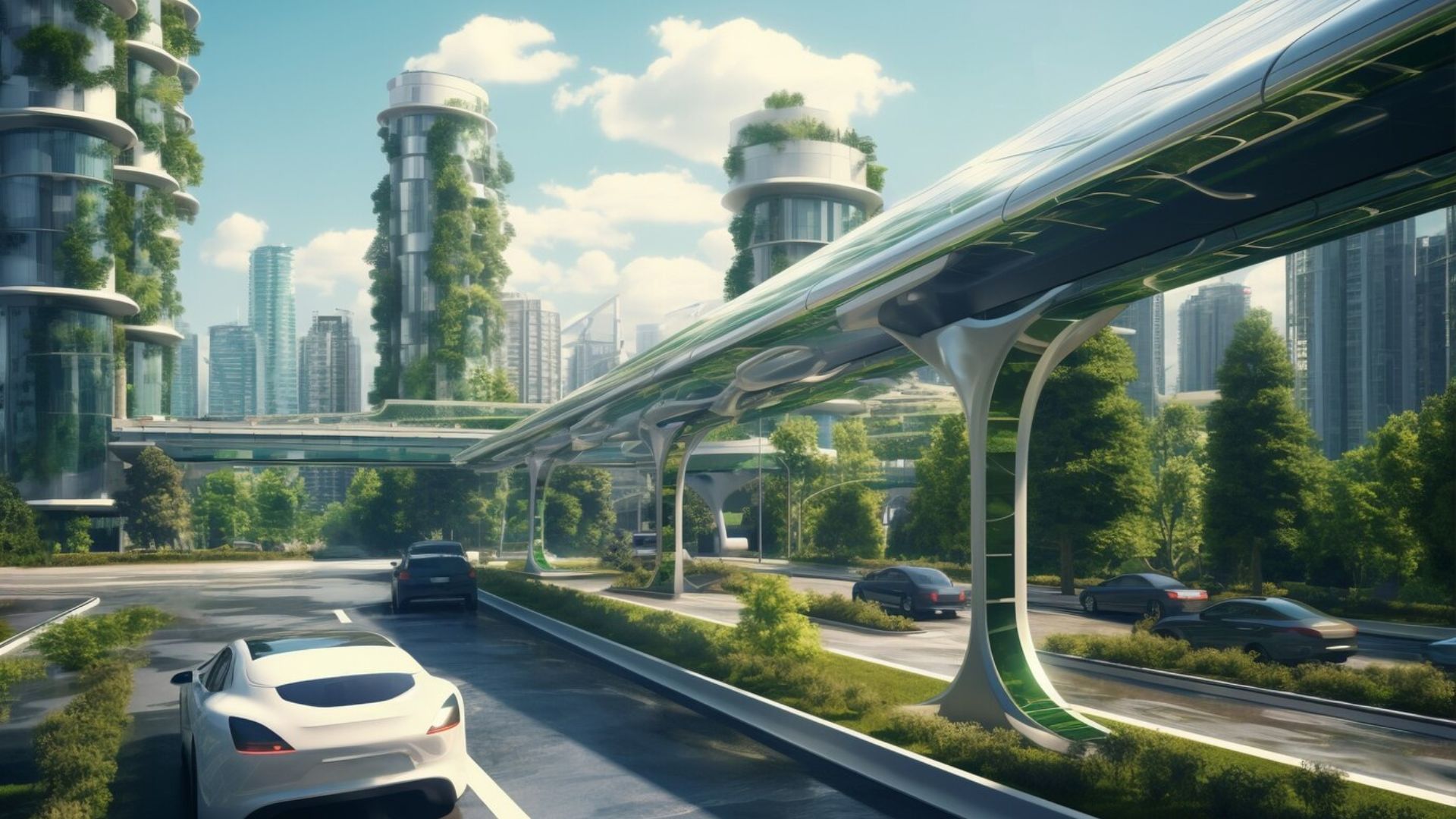 Urban Planning and Infrastructure for Automated Vehicles
